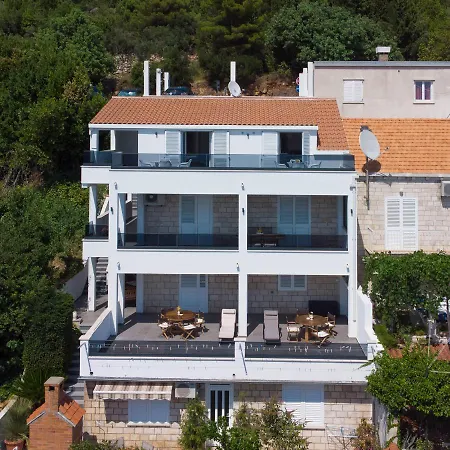 Apartament Tomas Deluxe Ii